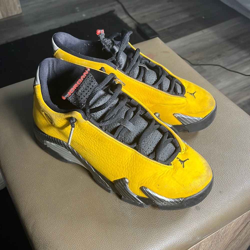 Reverse Ferrari 14s